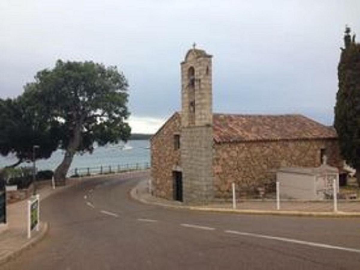 Hotel Du Golfe Pinarello Pinarellu Buitenkant foto
