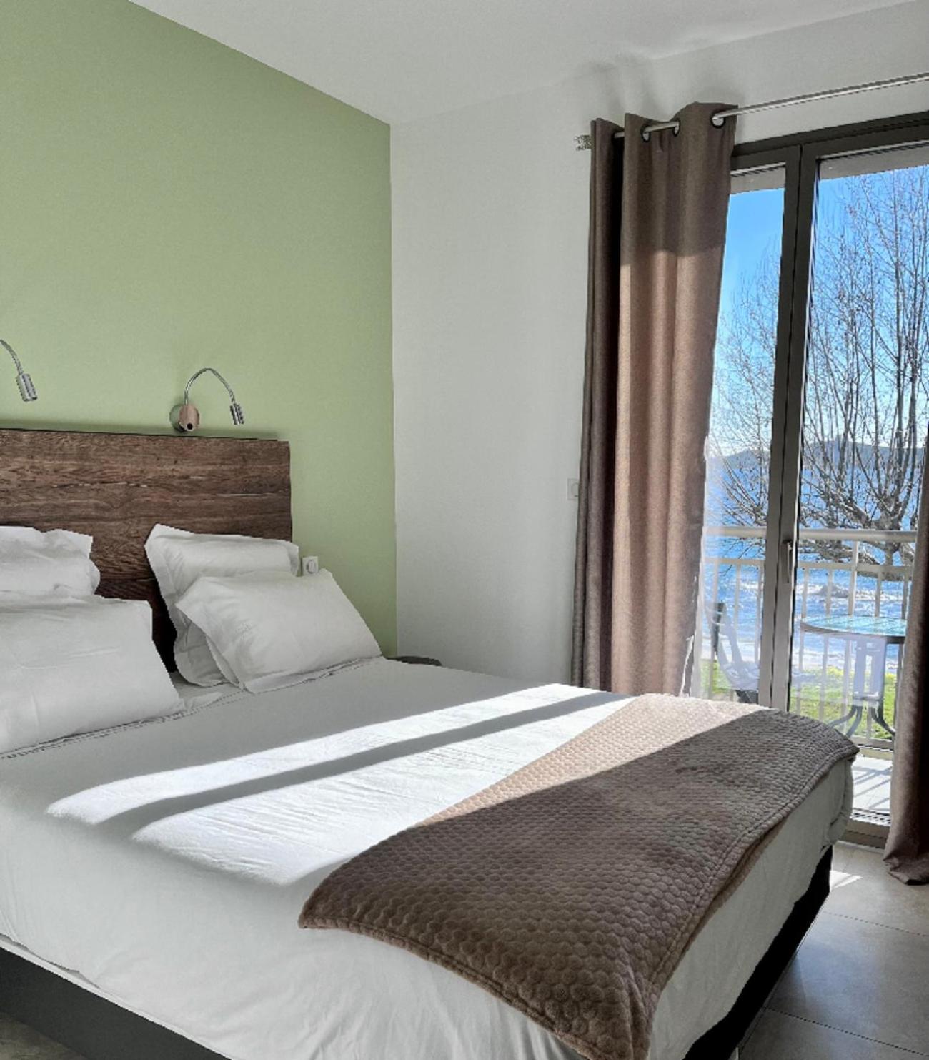 Hotel Du Golfe Pinarello Pinarellu Buitenkant foto
